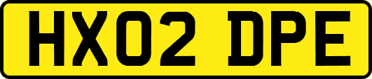 HX02DPE