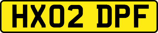 HX02DPF