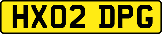 HX02DPG