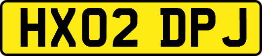 HX02DPJ