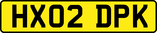 HX02DPK