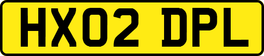 HX02DPL