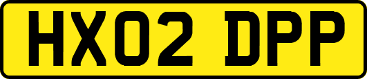 HX02DPP