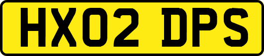 HX02DPS
