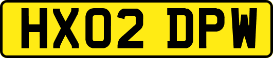 HX02DPW