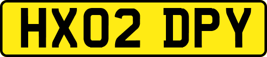 HX02DPY