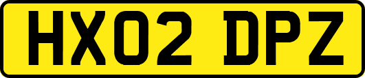 HX02DPZ