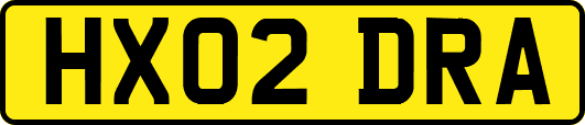 HX02DRA