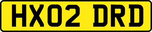 HX02DRD