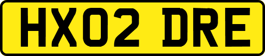 HX02DRE