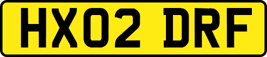 HX02DRF