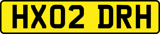 HX02DRH