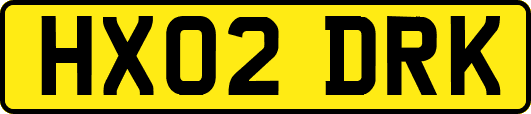 HX02DRK