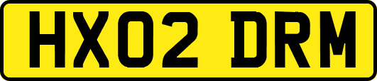 HX02DRM