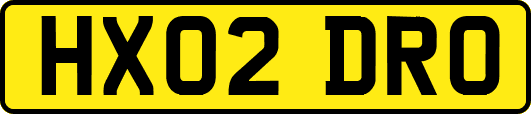 HX02DRO