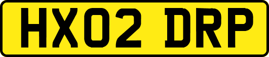 HX02DRP