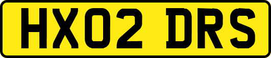 HX02DRS