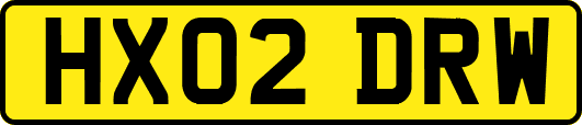 HX02DRW