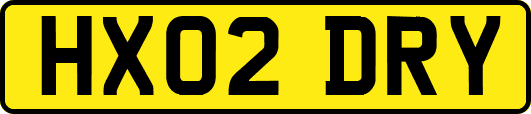 HX02DRY