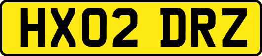 HX02DRZ