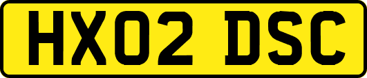 HX02DSC
