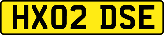 HX02DSE