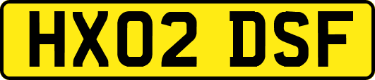 HX02DSF
