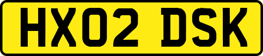 HX02DSK