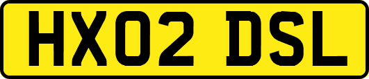 HX02DSL