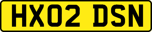 HX02DSN