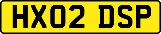 HX02DSP