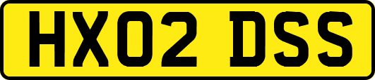 HX02DSS