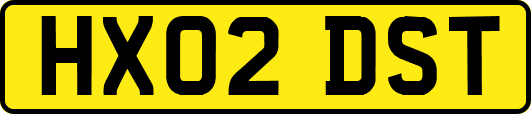 HX02DST