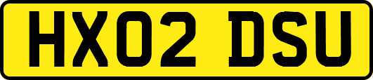 HX02DSU
