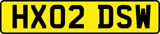 HX02DSW