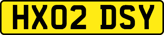 HX02DSY