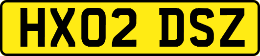 HX02DSZ