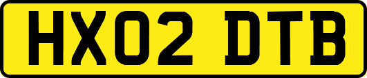 HX02DTB