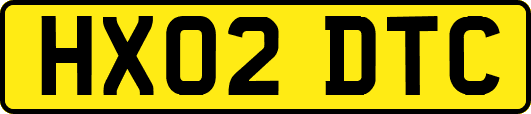 HX02DTC