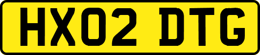 HX02DTG