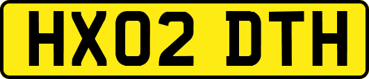 HX02DTH