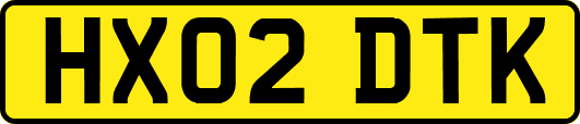 HX02DTK