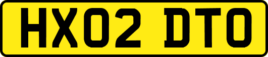 HX02DTO