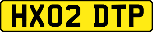 HX02DTP