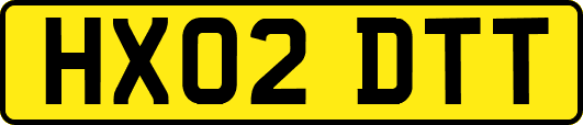 HX02DTT