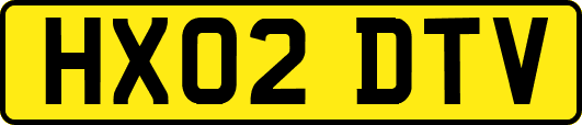 HX02DTV
