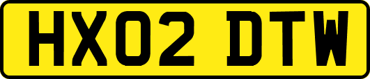 HX02DTW