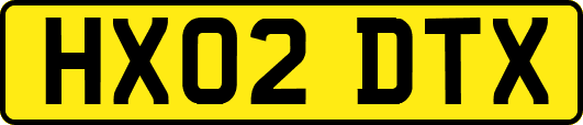 HX02DTX