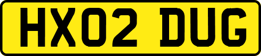 HX02DUG