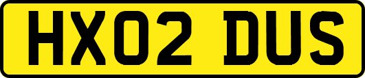HX02DUS